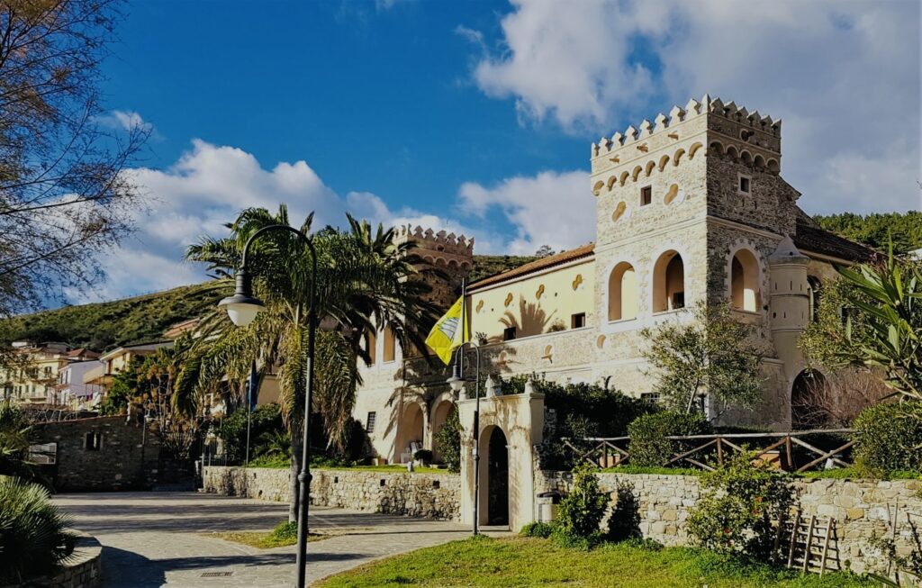 pioppi castello vinciprova museo del mare dieta mediterranea